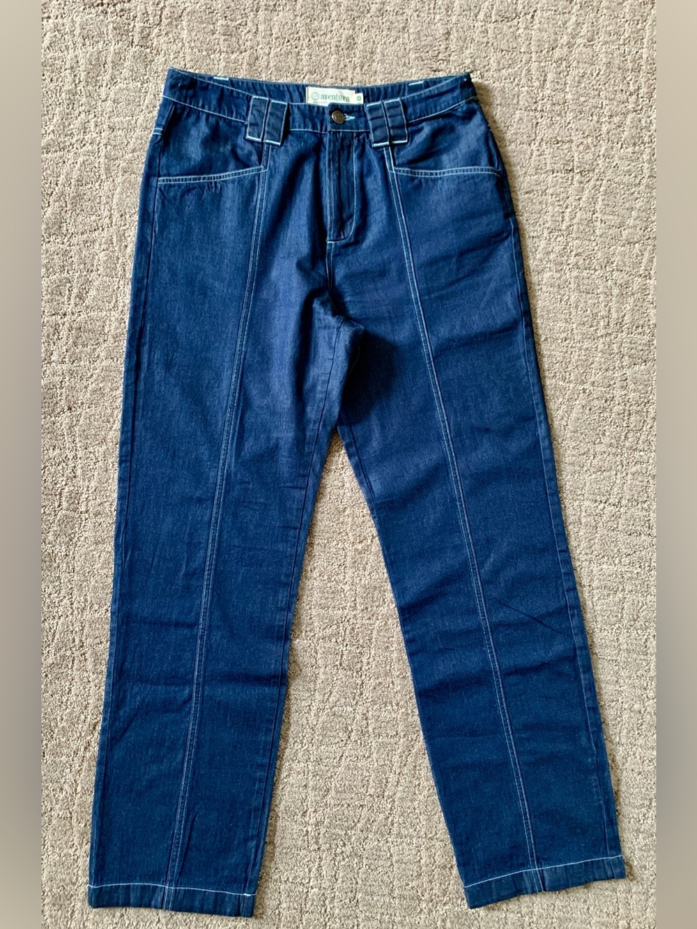 Aventura Clothing Lucia Denim Pant size 6
Very Good